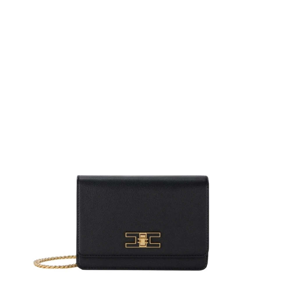 Bags > Shoulder Bags - - Elisabetta Franchi - Modalova