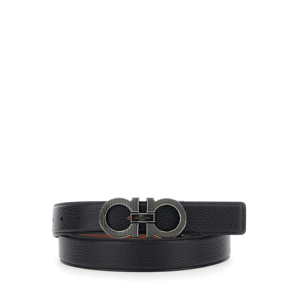 Accessories > Belts - - Ferragamo - Modalova