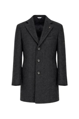 Slim Resca Coat