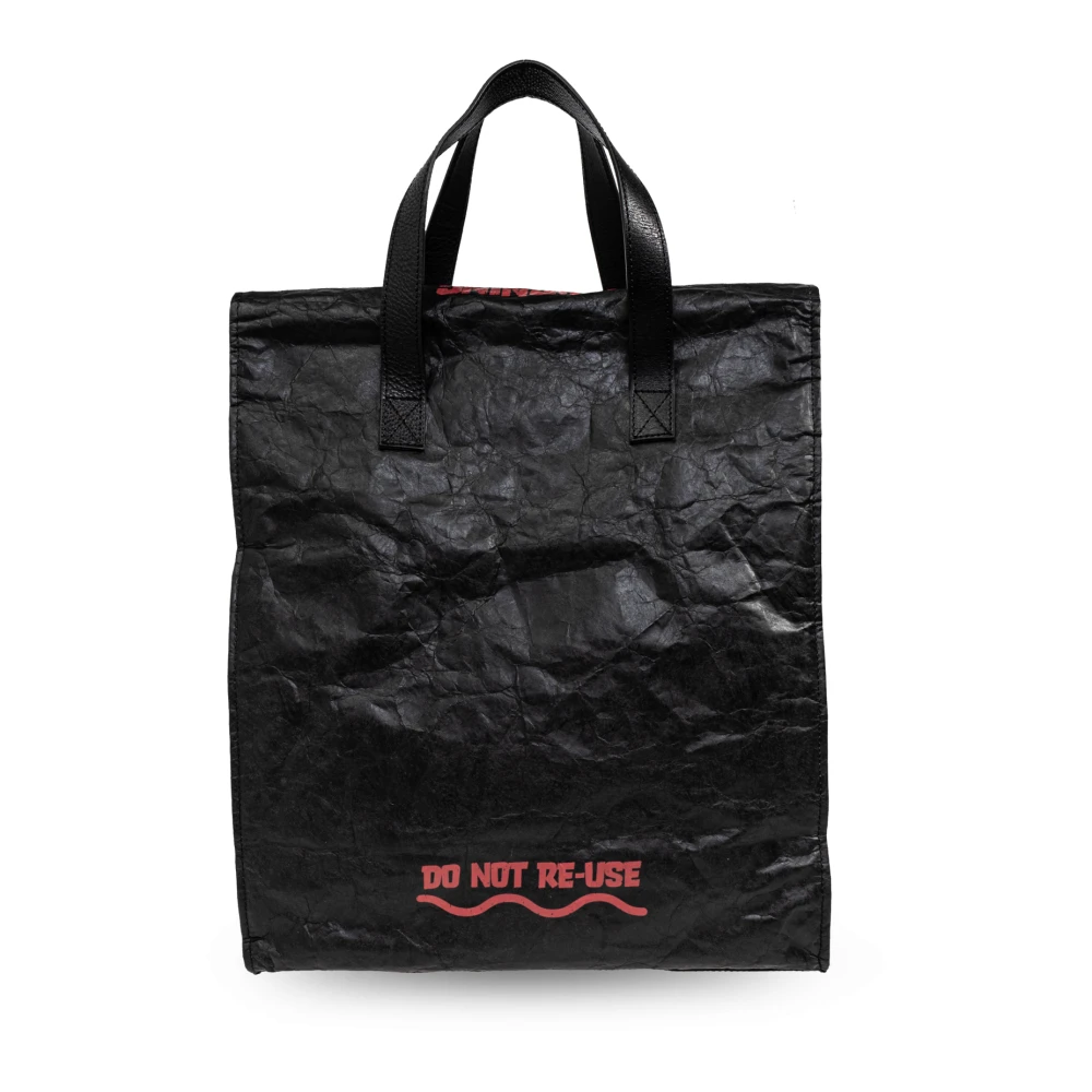 Dsquared2 Shopper tas Black Heren