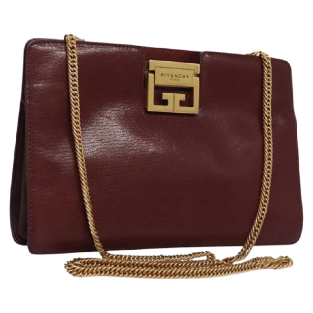 Pre-owned > Pre-owned Bags > Pre-owned Shoulder Bags - - Givenchy Pre-owned - Modalova