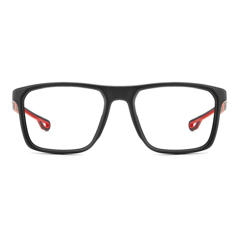 Carrera Zwart Rood Brillenmontuur Multicolor Unisex