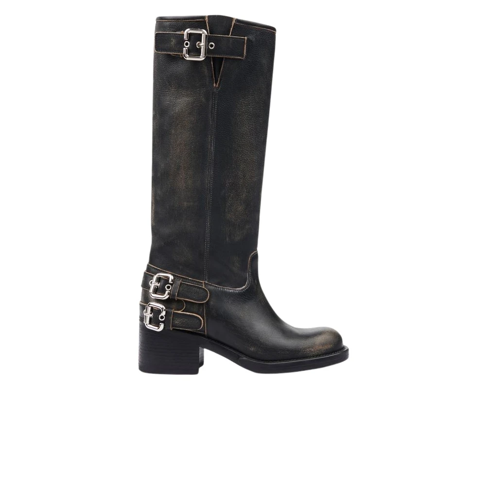 Shoes > Boots > Heeled Boots - - Chloé - Modalova