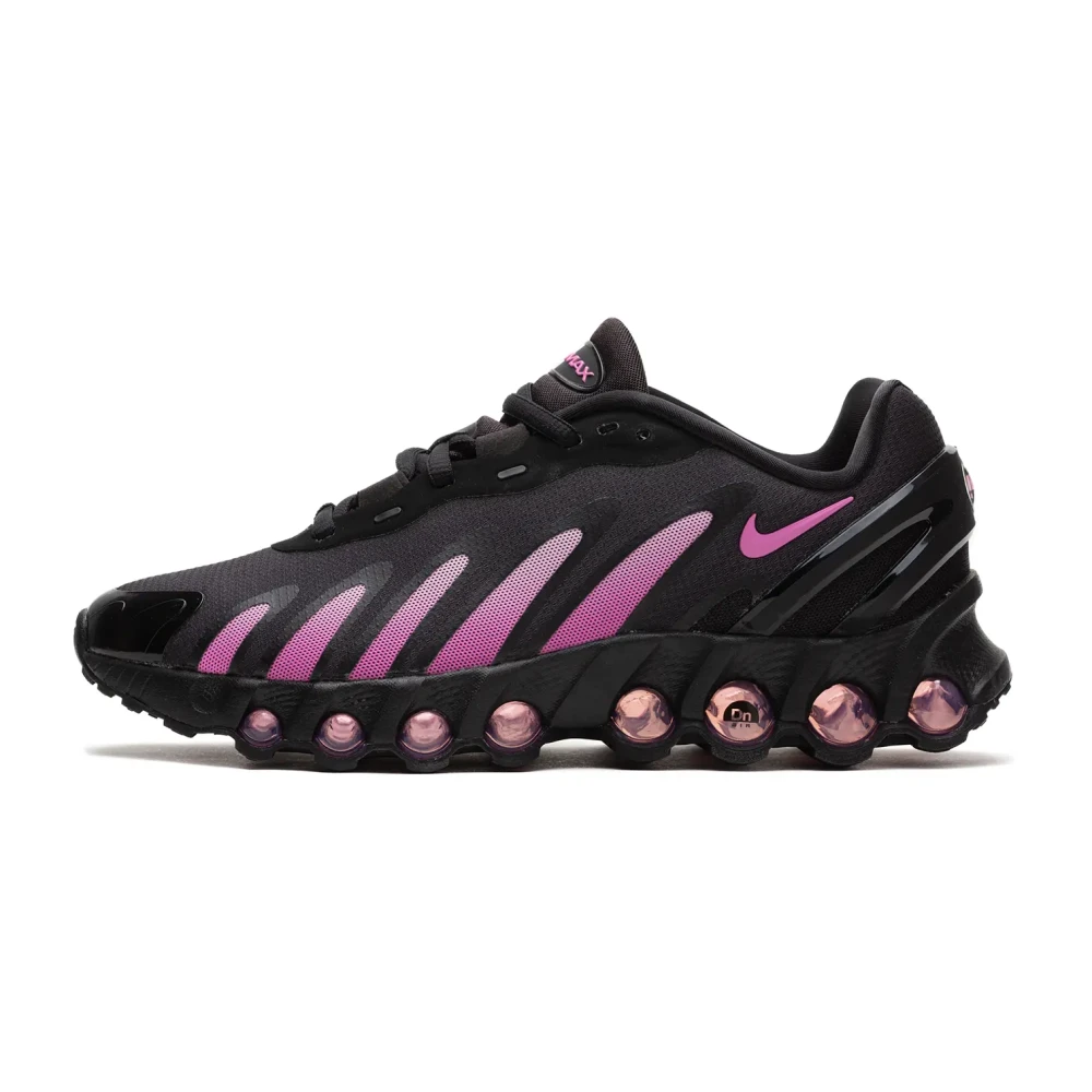 Nike Black Running Shoes, Female, 8 Uk, Air Max Dn8 Sc