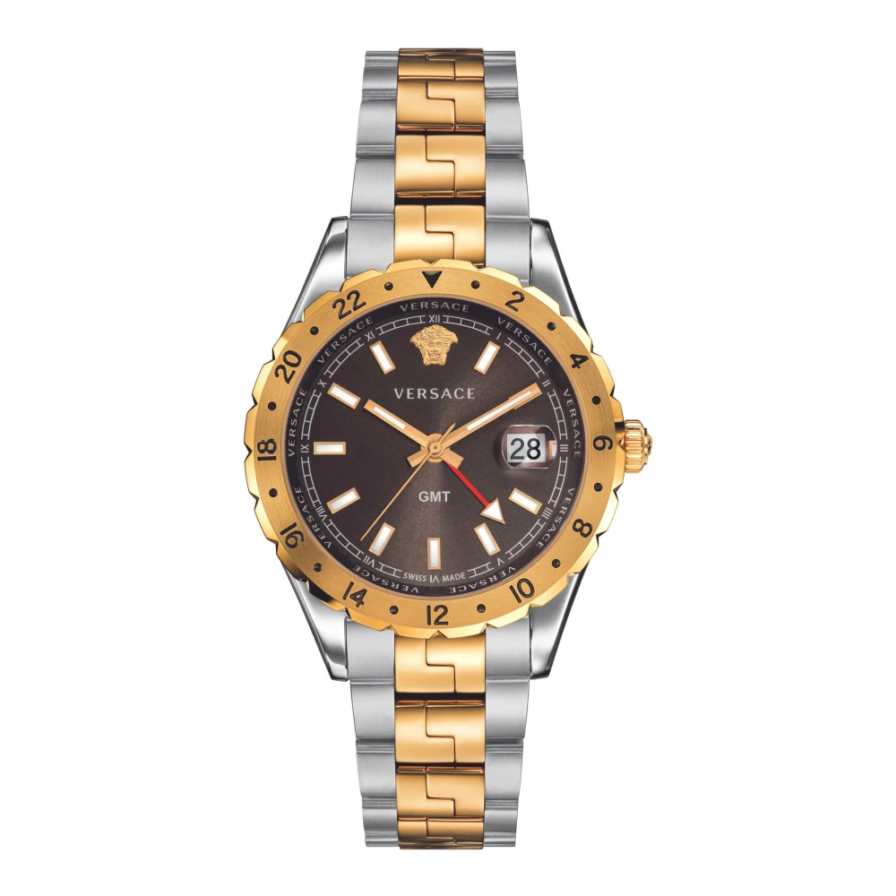 Versace Men's Hellenyium Gmt