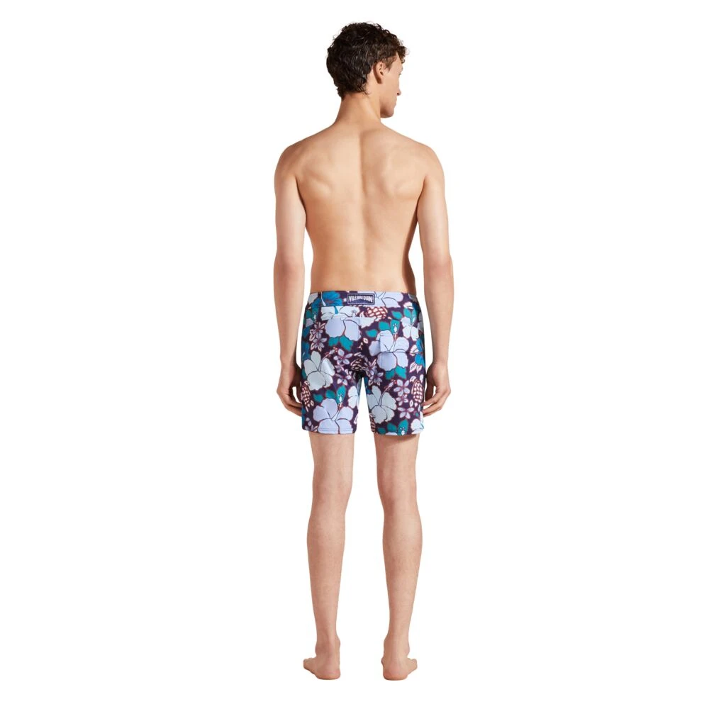 Vilebrequin Tropische schildpadden zwembroek heren Multicolor Heren