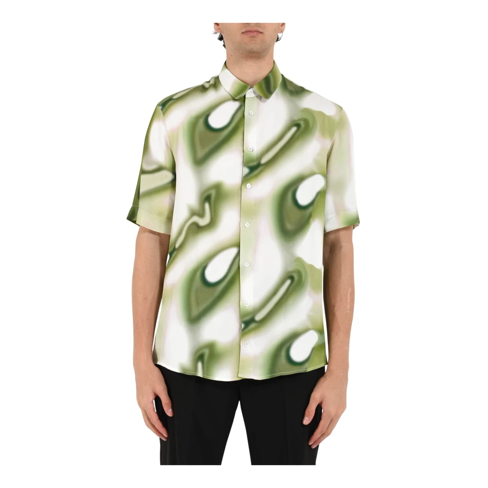 Shirts > Short Sleeve Shirts - - Patrizia Pepe - Modalova