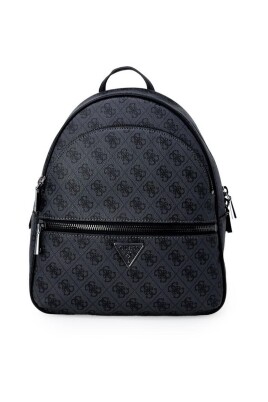 sac-a-dos-femme-en-polyurethane-gris