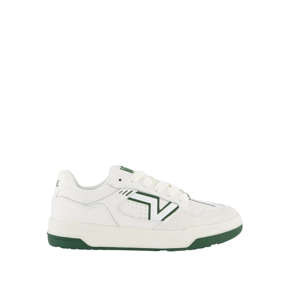 Vans Upland Sneaker Dames Schoenen Wit