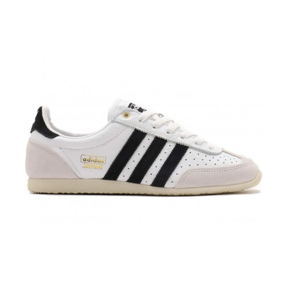 Adidas Vita Japan W Läder Sneakers White, Dam