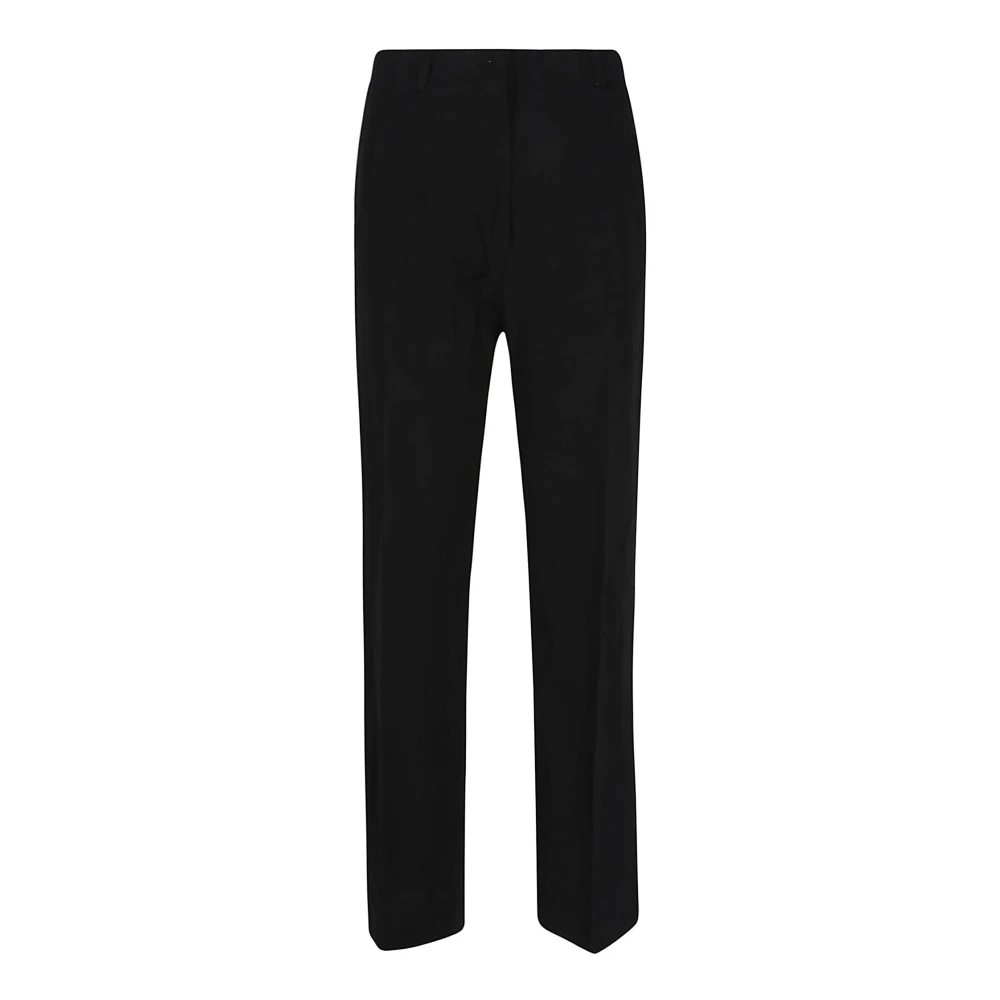 Trousers > Straight Trousers - - True Royal - Modalova