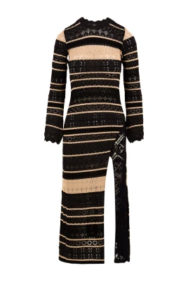 VSKD05045 01 Knitted Dress