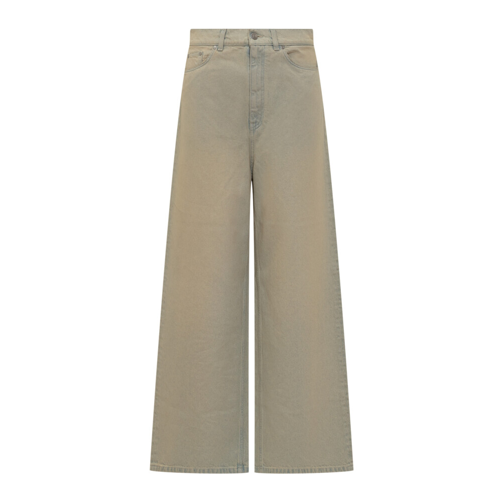 STELLA McCARTNEY スラックス キャメル系 2318624O0011 Kupuj kolekcje Stella McCartney online na Showroom