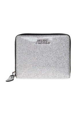Brocade Wallet with Logo