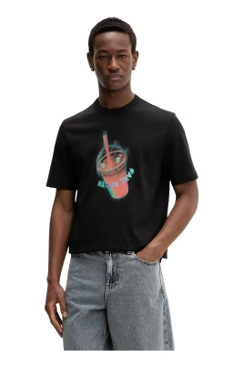 M2R Print T-shirt