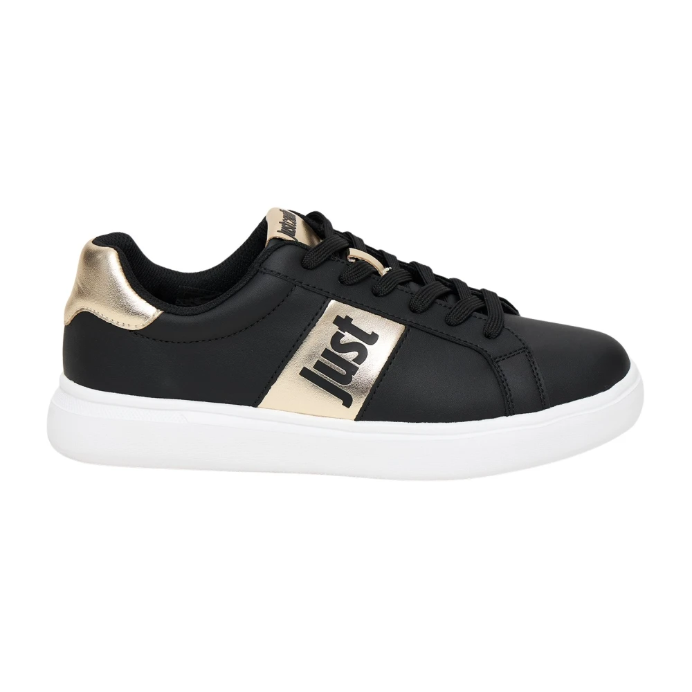 Just Cavalli Schoenen Dames Schoenen Zwart