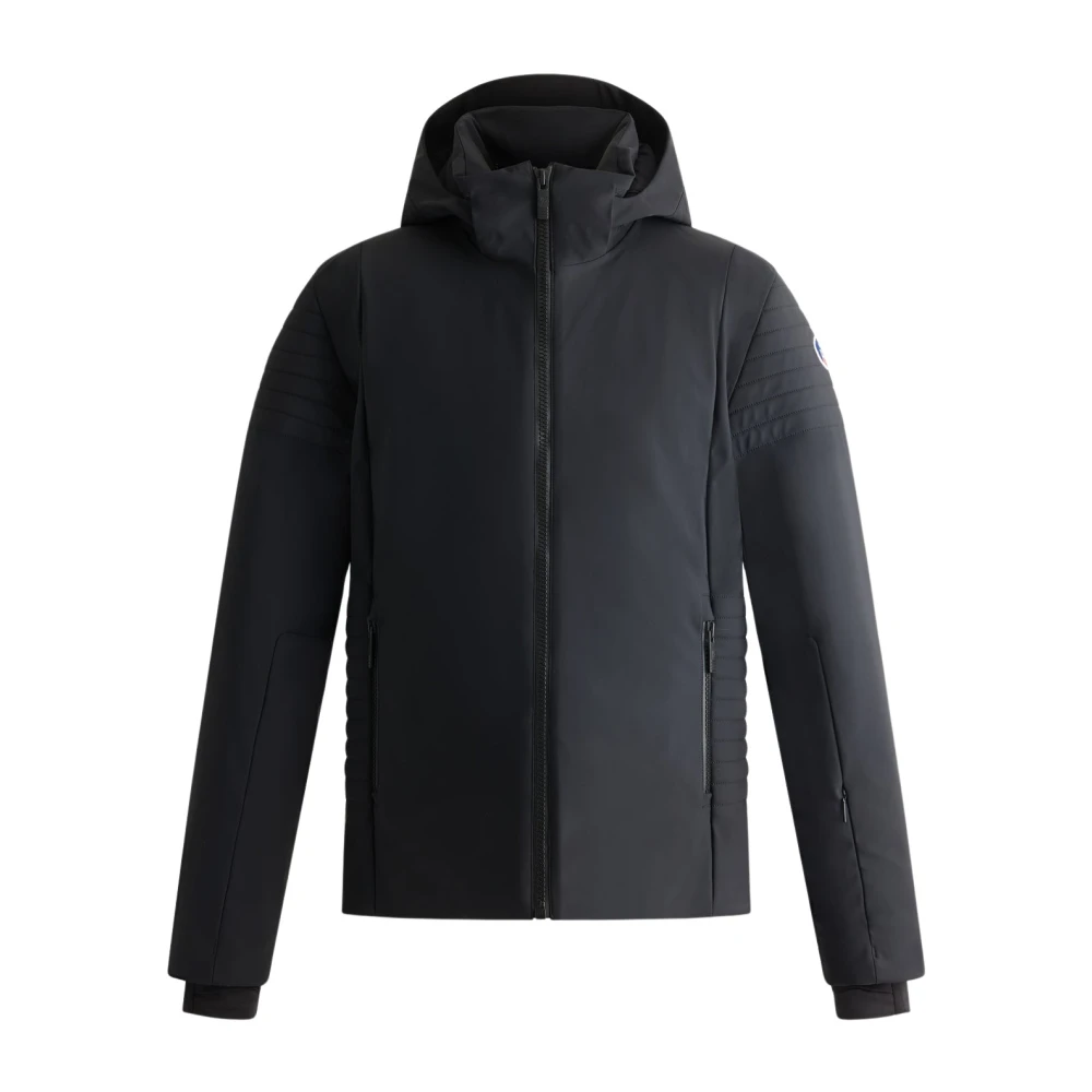 Fusalp - Jackets - Black - Fusalp - Modalova