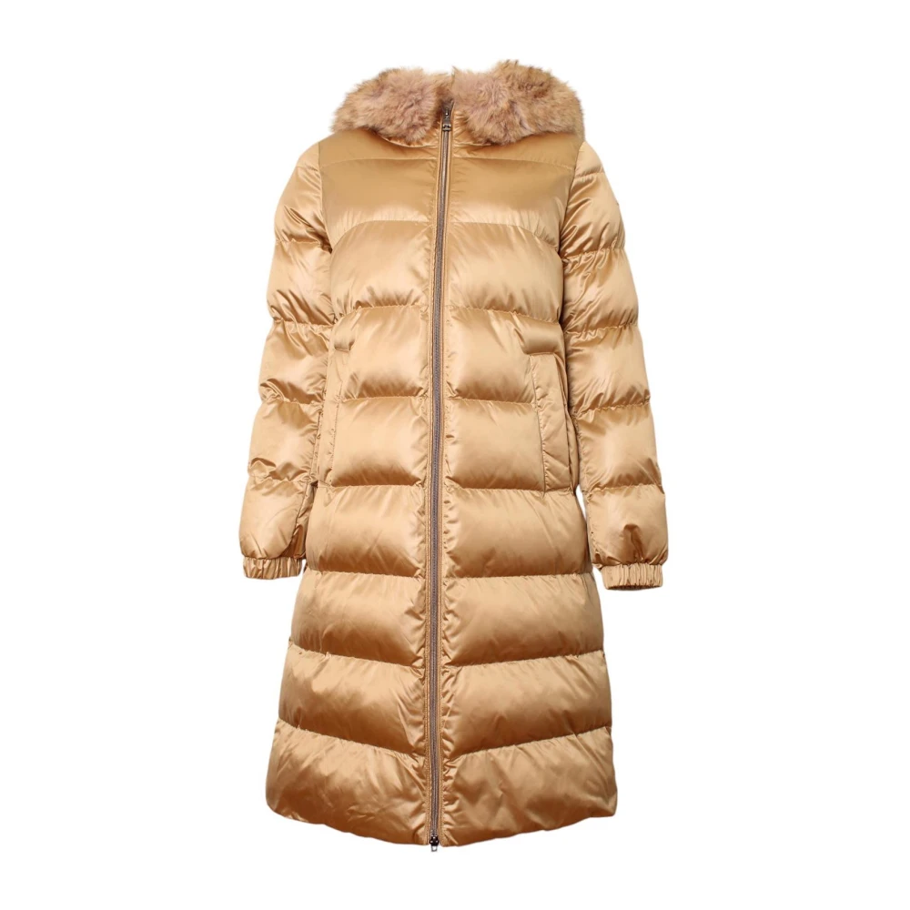 Geox Campari Jas Brown Dames