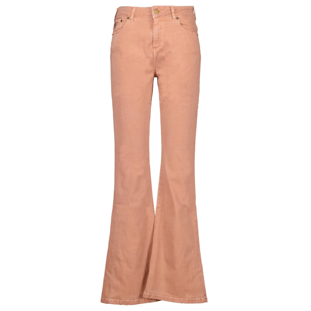 Lois Raval 16 Koraal Jeans Brown Dames