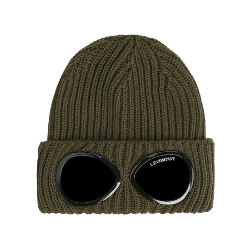 Accessories > Hats > Beanies - - C.p. Company - Modalova