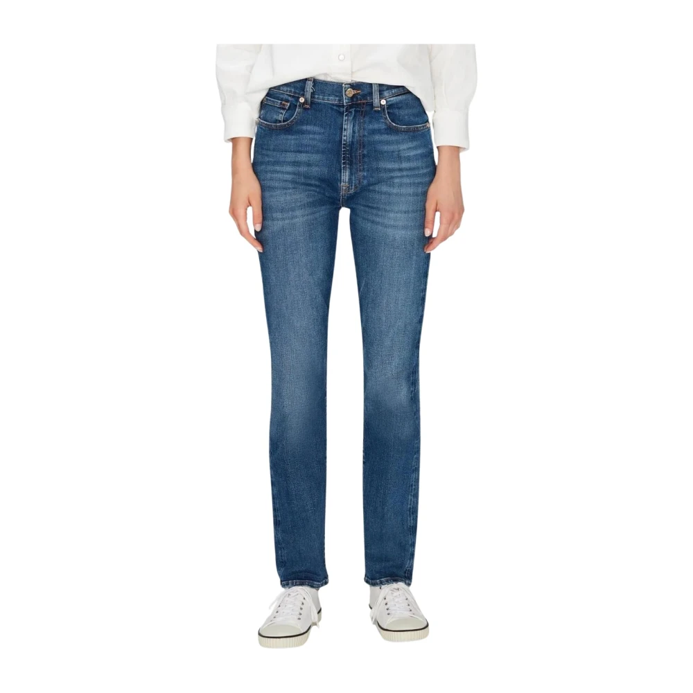 Jeans > Slim-fit Jeans - - 7 For All Mankind - Modalova