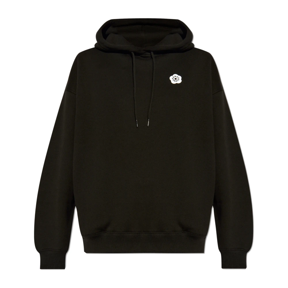 Kenzo Hoodie Black Dames