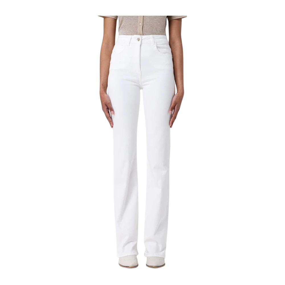 Jeans > Straight Jeans - - Patrizia Pepe - Modalova
