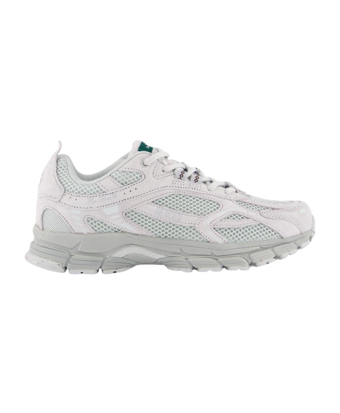 sneakers-femme-monochrome-jaune-re-run