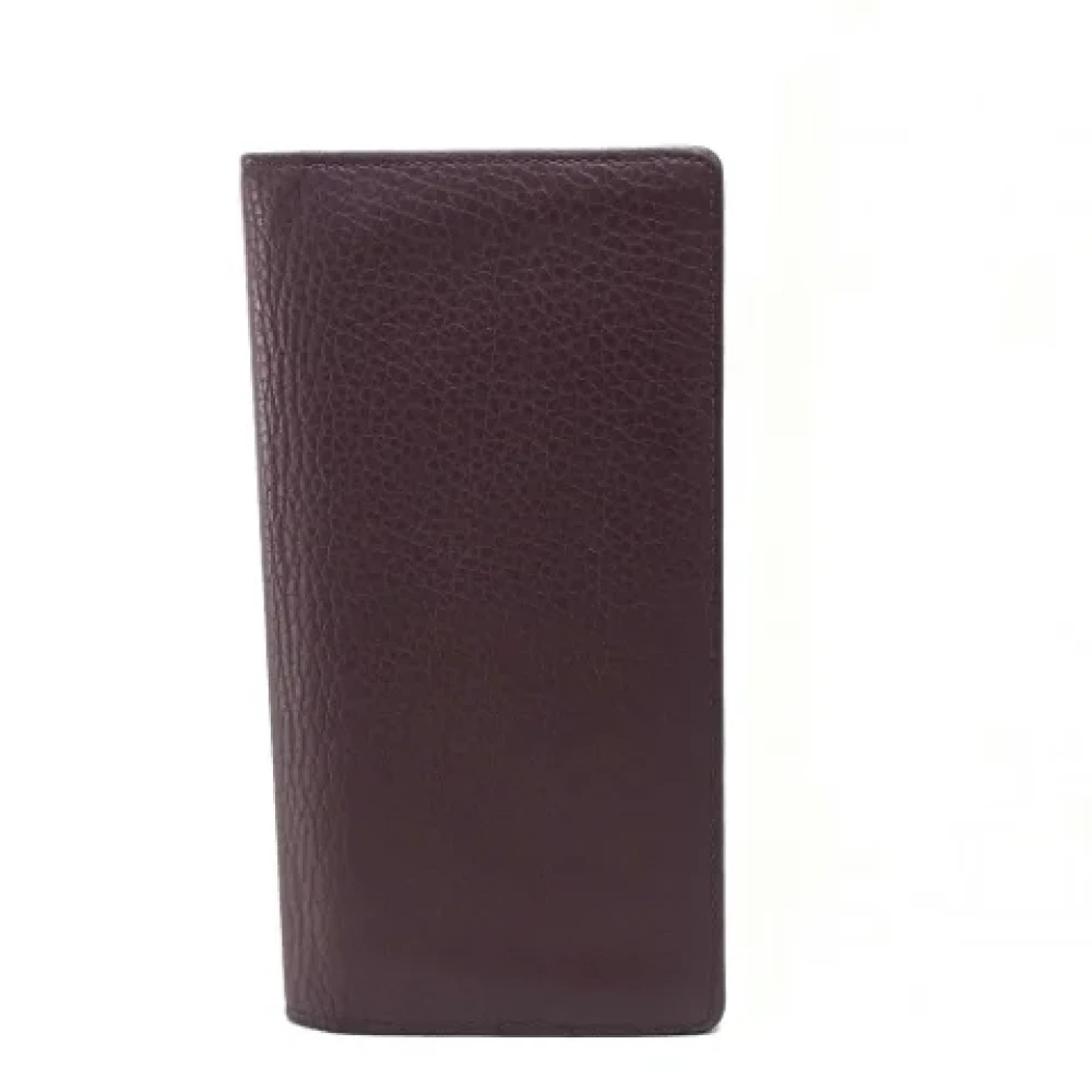 Pre-owned > Pre-owned Accessories > Pre-owned Wallets - - Louis Vuitton Vintage - Modalova