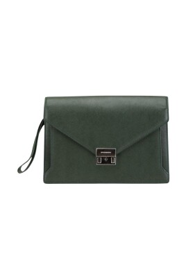 pre-owned-envelope-clutch-style-name-dark-green
