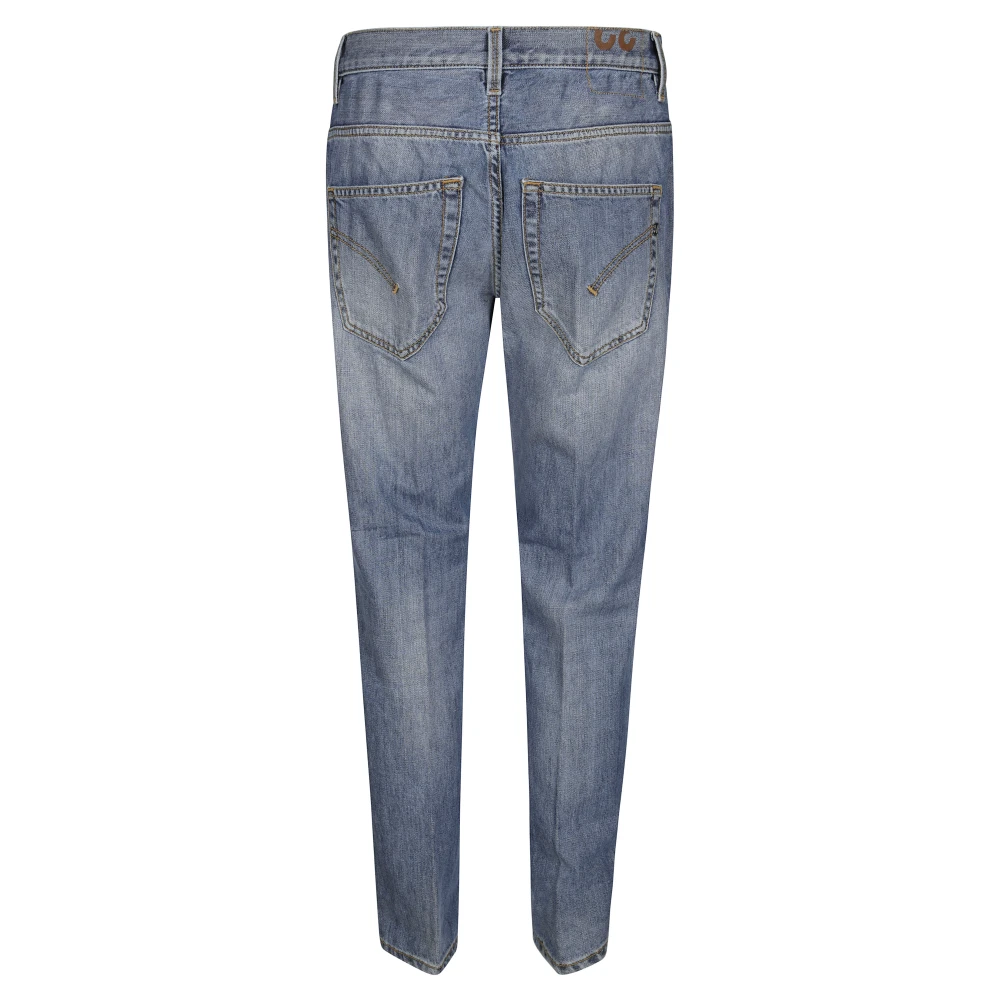 Dondup Brighton Broek Blue Heren
