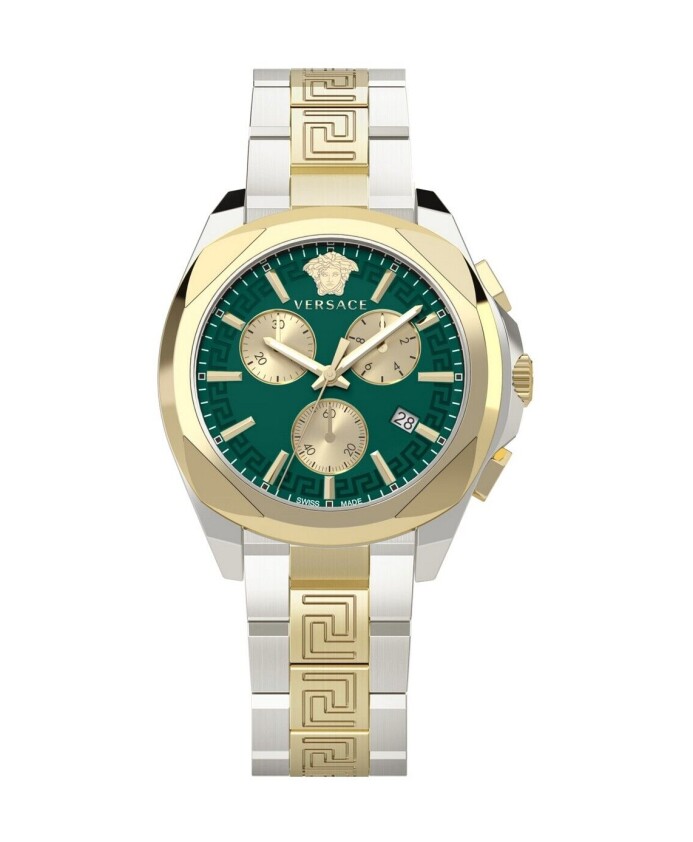 chrono-lady-bicolore-montre-verte