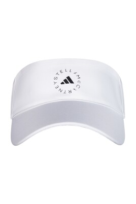 white-golf-visor-with-adjustable-buckle