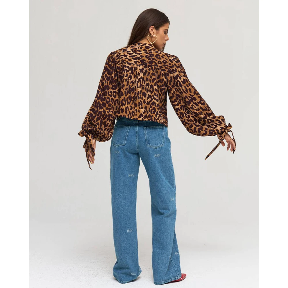 Harper & Yve Denim Jeans Yve-Pa Blue Dames