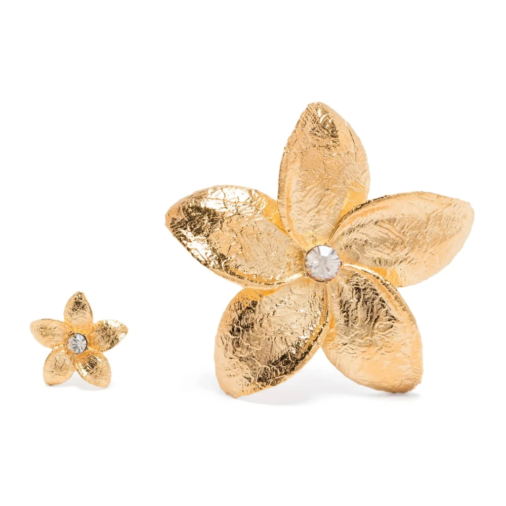 Accessories > Jewellery > Earrings - - Forte Forte - Modalova
