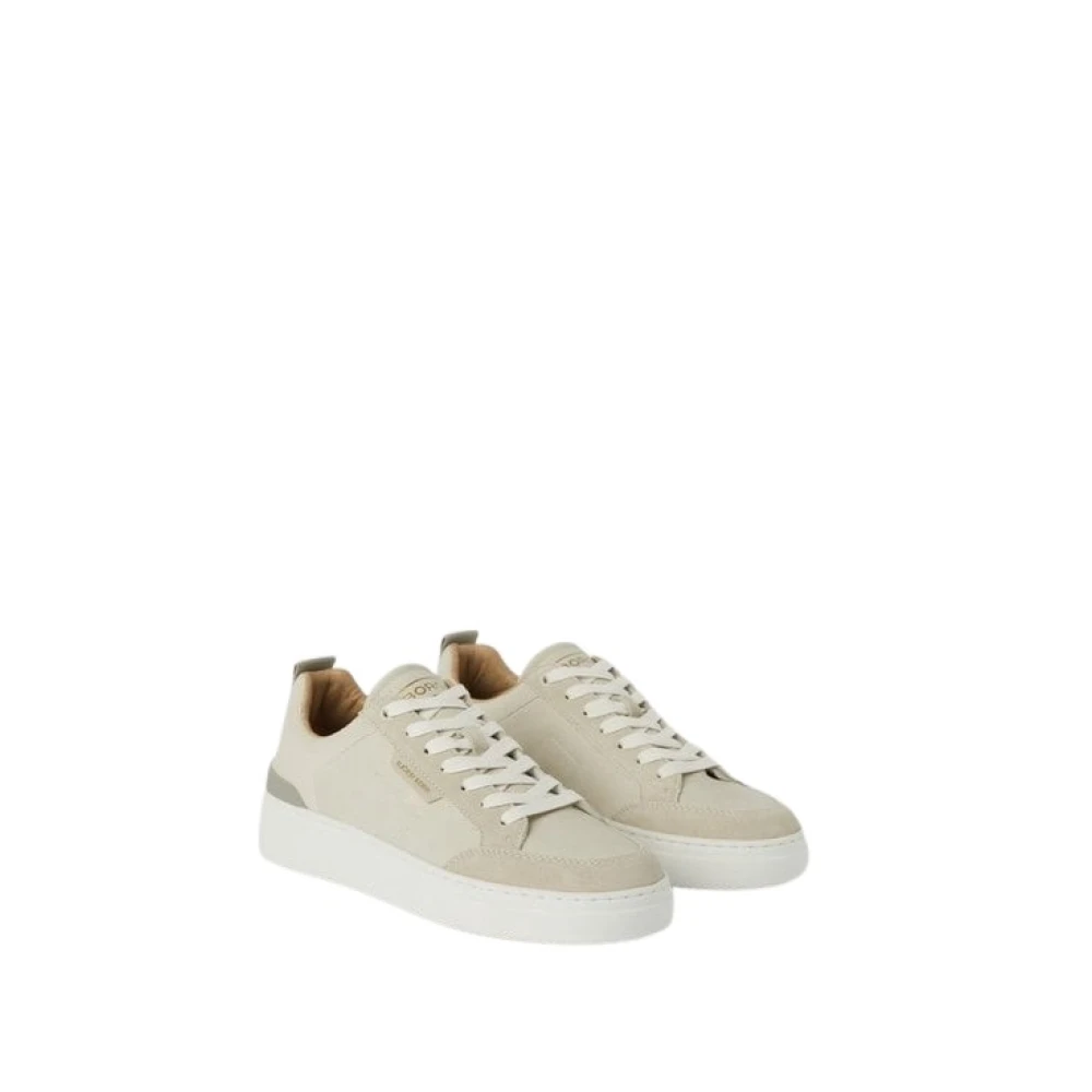 Björn Borg T1930 Sneaker Heren Schoenen Beige