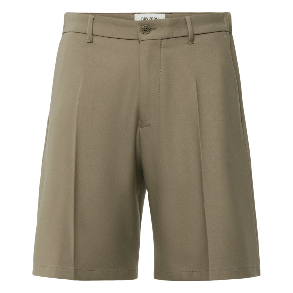 Drykorn Men's Green Casual Shorts, W33, Casual Shorts