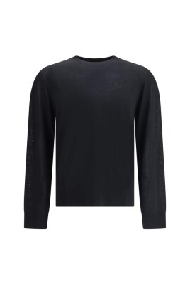 pull-en-laine-avec-logo-brode