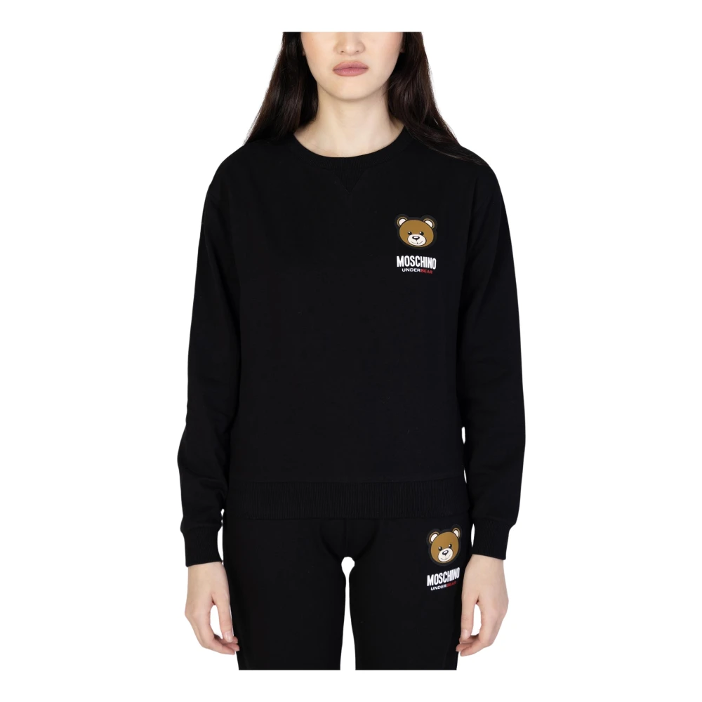 Sweatshirts & Hoodies > Sweatshirts - - Moschino - Modalova