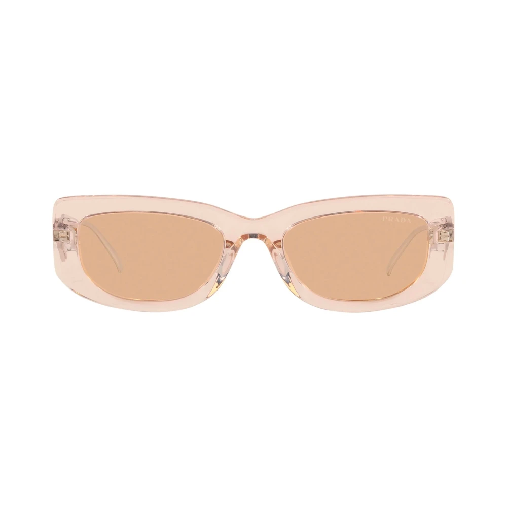 Prada Women's Gray Sunglasses - Sunglasses - 53 Mm - Accessories
