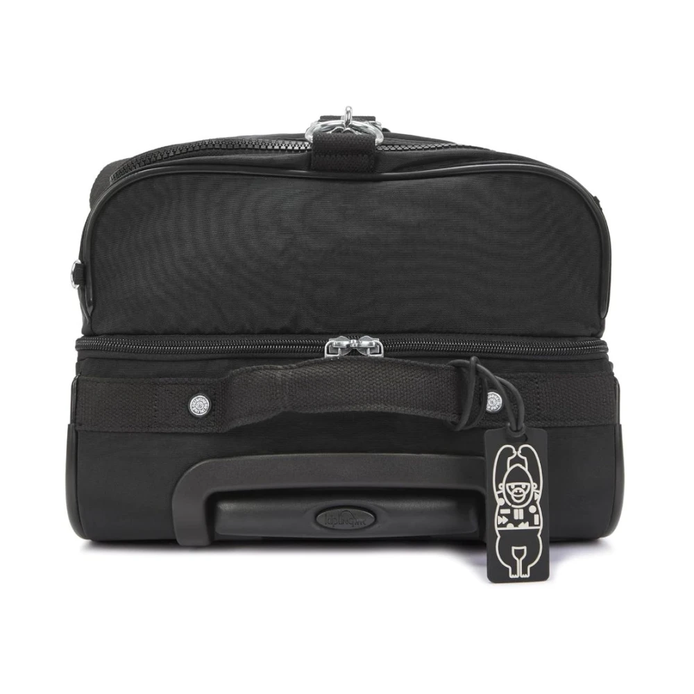 Kipling Reistrolley Tas Black Unisex