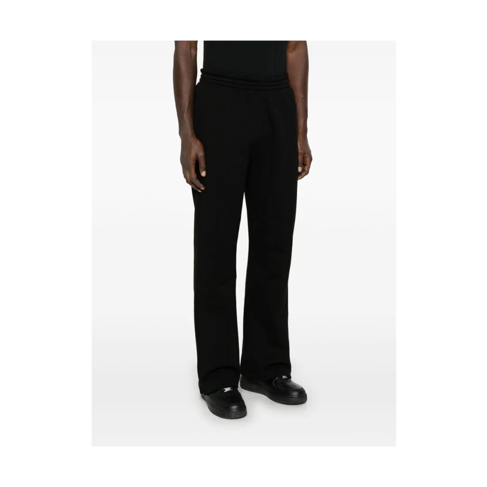 Represent Initial Sweatpants Black Heren
