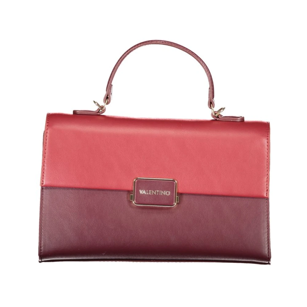 Valentino By Mario Valentino Women's Brown Polyethylene Handbag