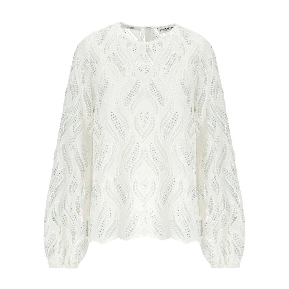 Blouses & Shirts > Blouses - - Essentiel Antwerp - Modalova