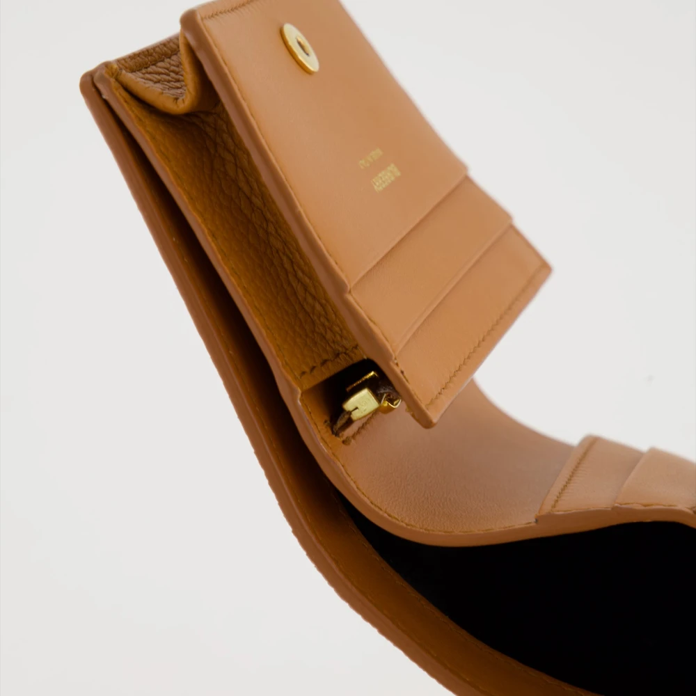 Burberry Dames TB Portemonnee Brown Heren