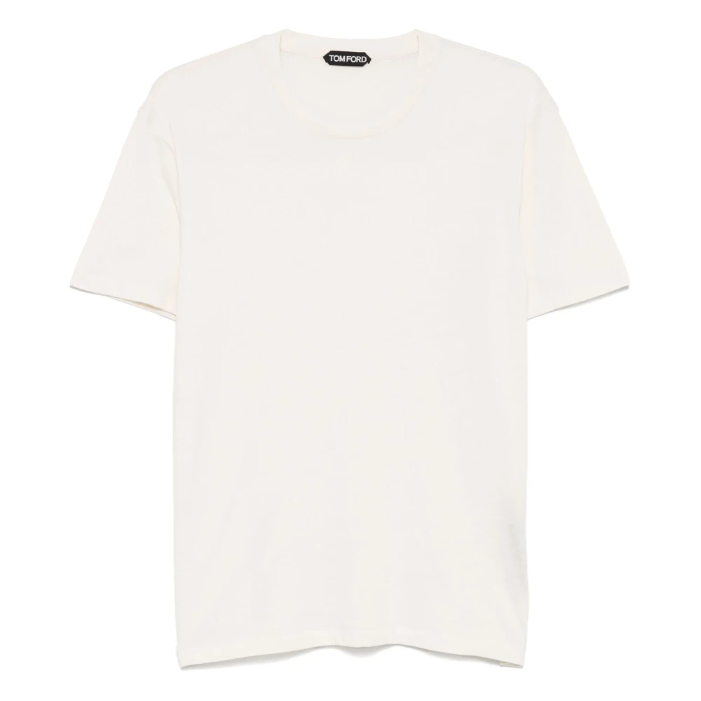Tops > T-Shirts - - Tom Ford - Modalova