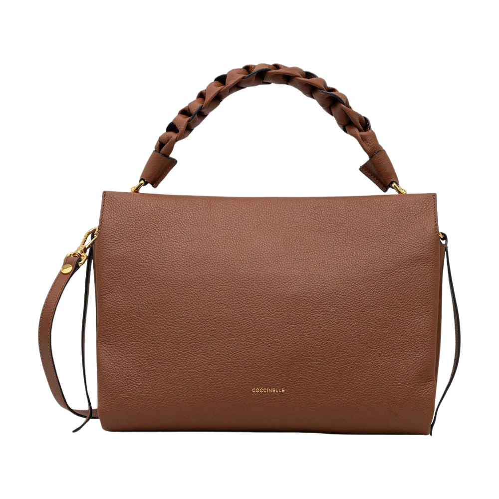 Coccinelle - Shopper Tasche - Bags - Damen - Braun - One Size - Bild 5