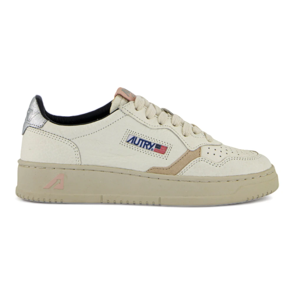 Autry - Shoes > Sneakers - White - Autry - Modalova