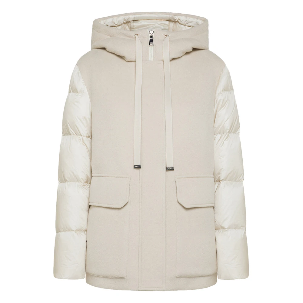 Seventy IJs Buitenkleding Beige Dames