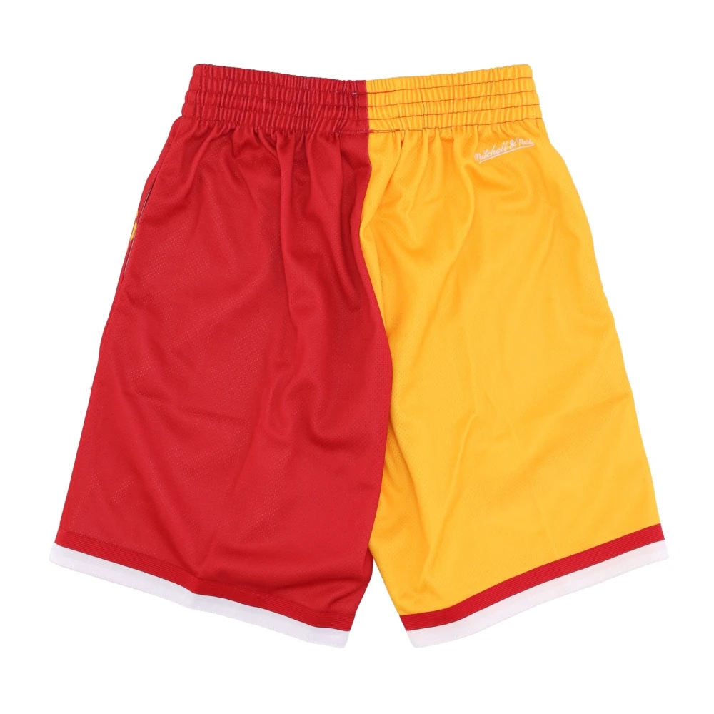 Mitchell & Ness NBA Big Face Mode Shorts Multicolor Heren